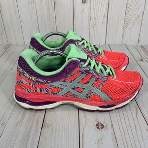 Asics Gel-Cumulus 17 Womens 7 Running Shoes